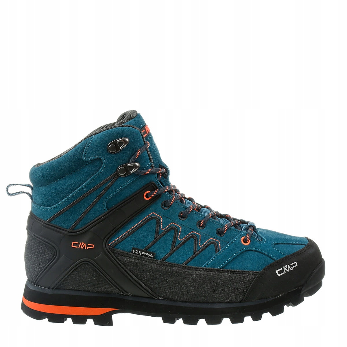 Buty trekkingowe męskie Cmp Moon MID 40, modrá barva, Trekking