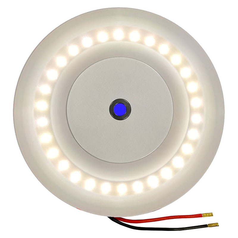 LAMPA DO JACHTU ZE ŚCIEMNIACZEM 120mm - 04920