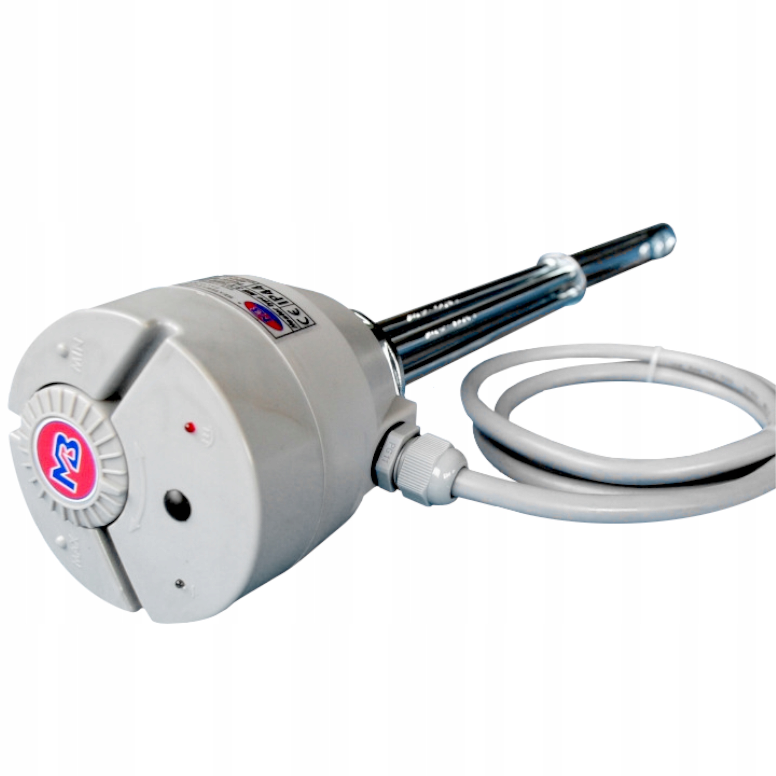 WUG MB MIEDZIANA GRZAŁKA BUFORU BOJLERA ZASOBNIKA Z TERMOSTATEM 9kW 6/4" Marka WUG MB