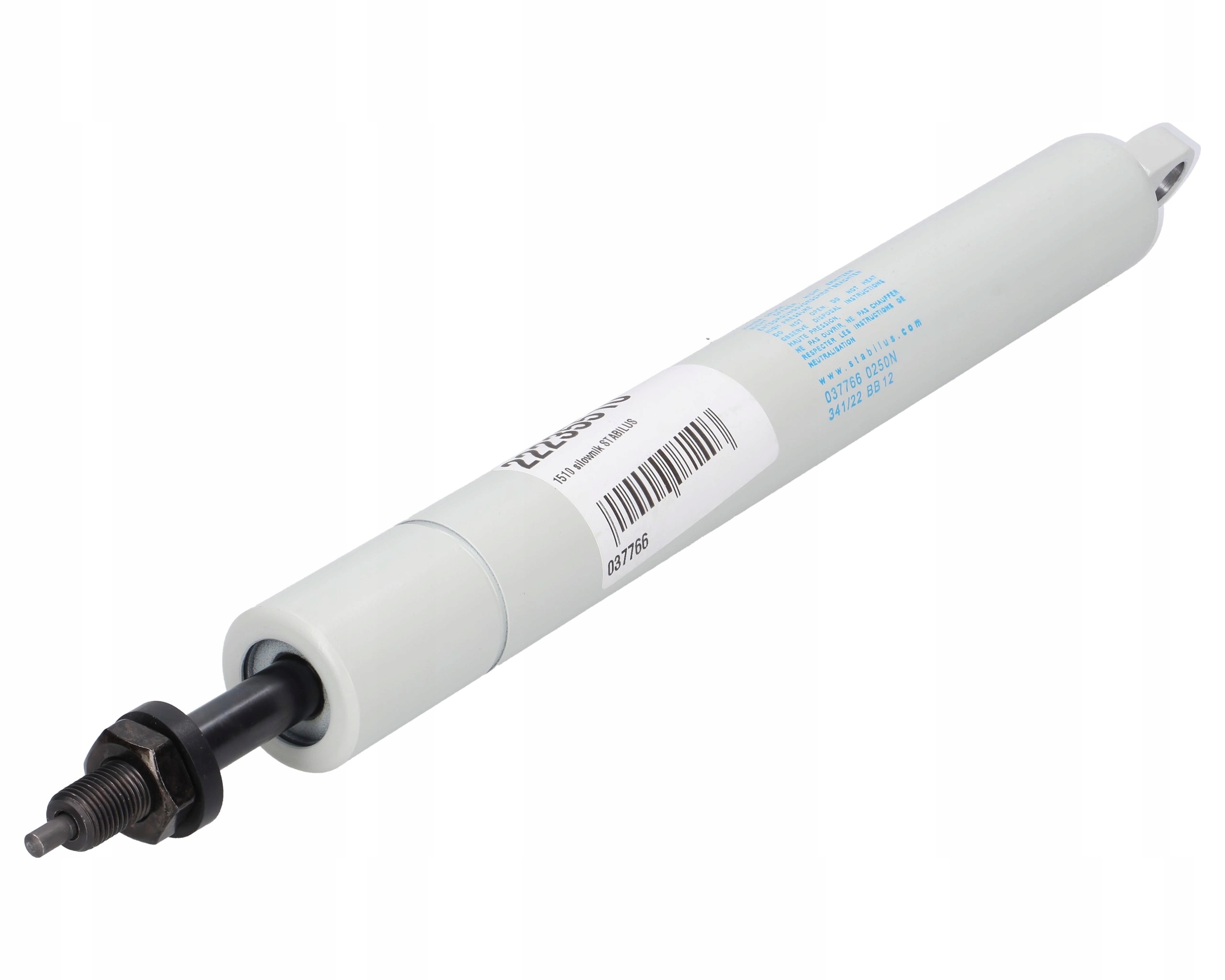 plynový pohon Stabilus Bloc-o-lift F=250N 037766
