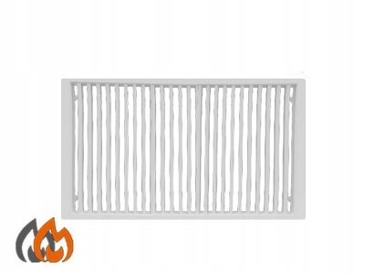 Kalorifer 480 x 1000 mm bílý obývací pokoj 1013 W