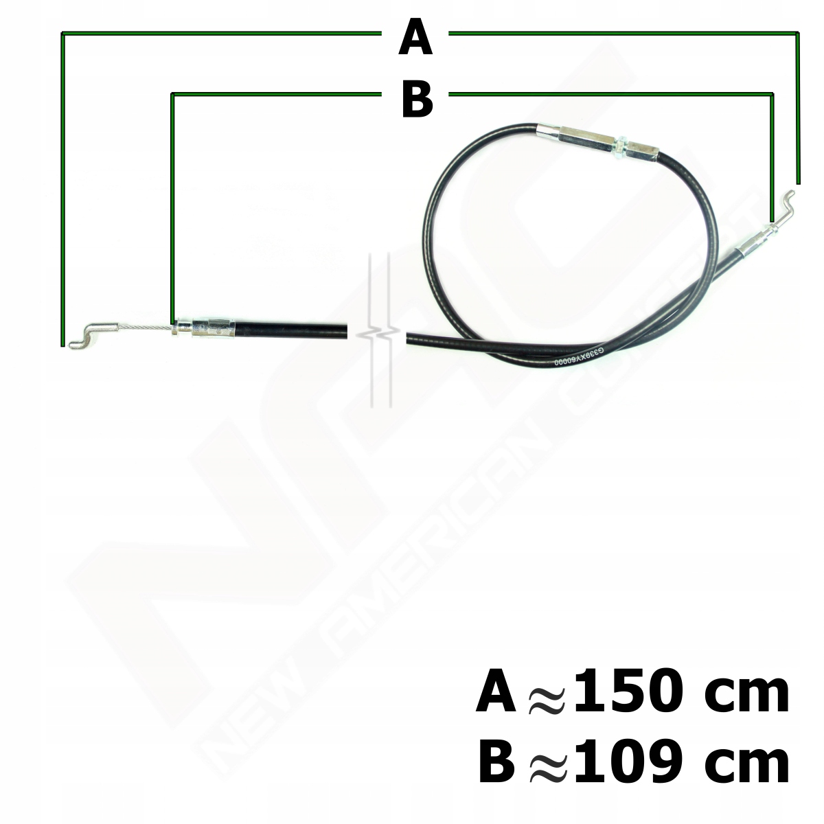 

Oryginalna Linka Napędu Nac HY-LS48-675EX-HSDF