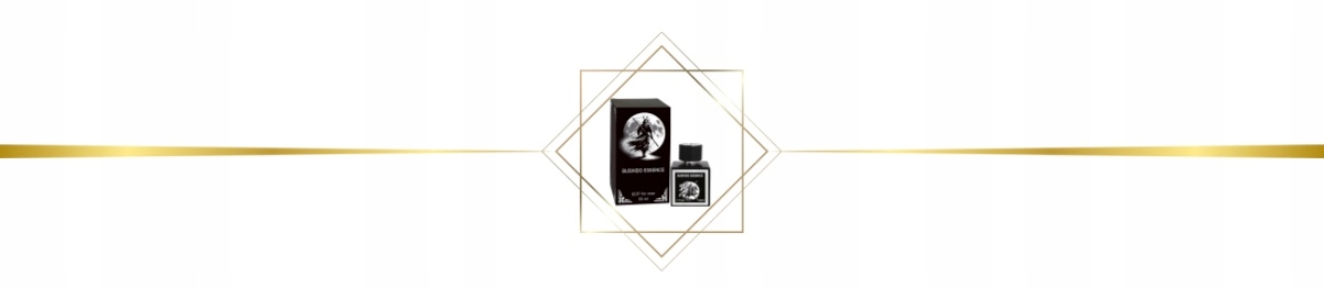PERFUMY BUSHIDO ESSENCE MĘSKIE ORYGINALNE Pojemność opakowania 50 ml