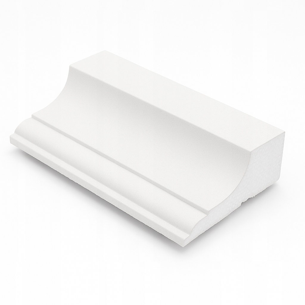 Podparapetník P35PA štukatura fasádní lišty