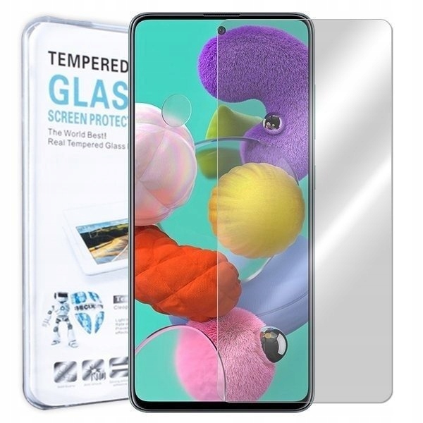 

Szkło Hartowane 9H Do Samsung Galaxy A51 5G A516