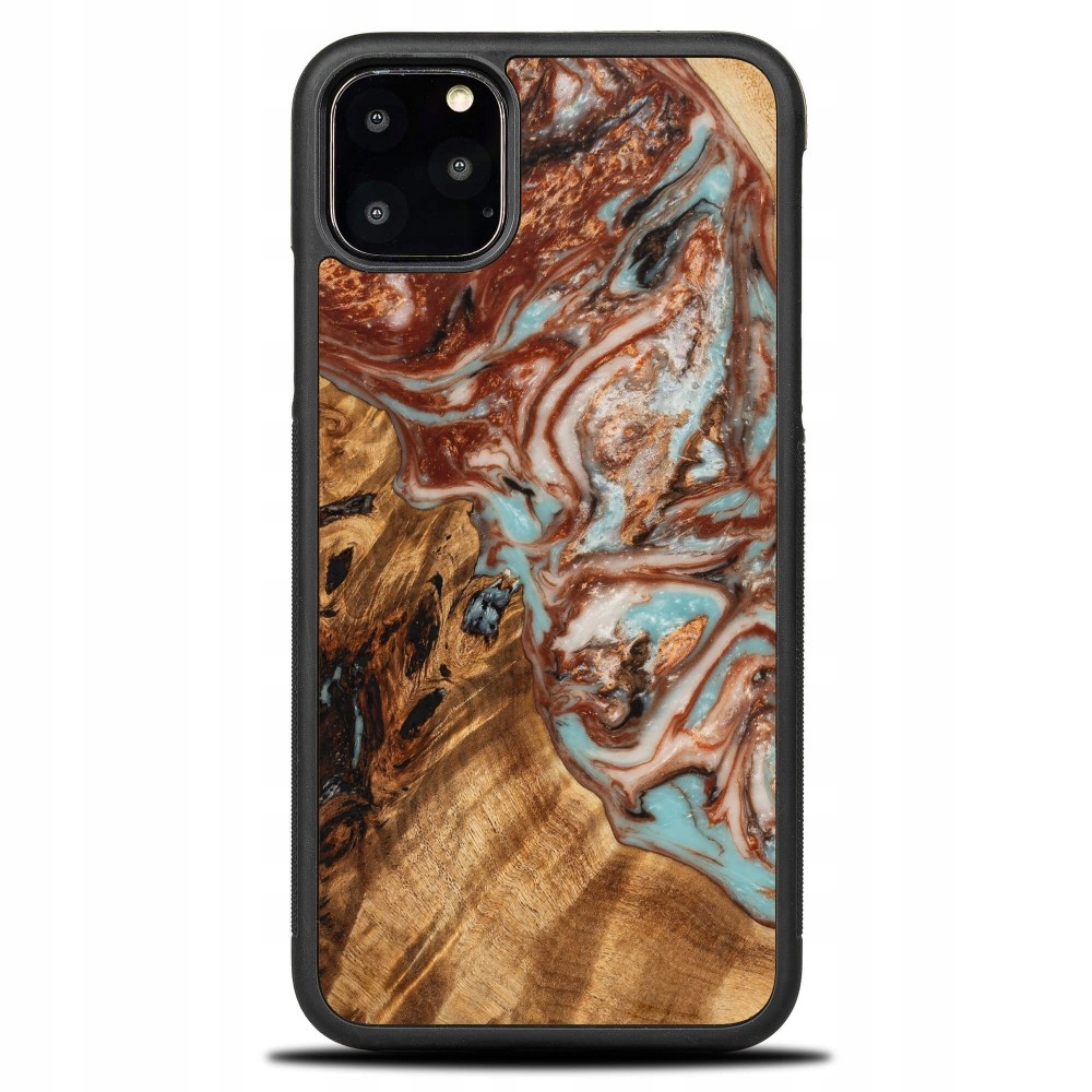 Pouzdro Bewood Unique pro iPhone 11 Pro Max Planets Jupiter