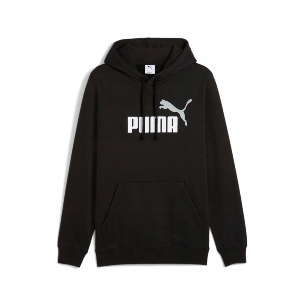 Pánská mikina Puma Ess 2 Color No. 1 Logo Hoodie Fl
