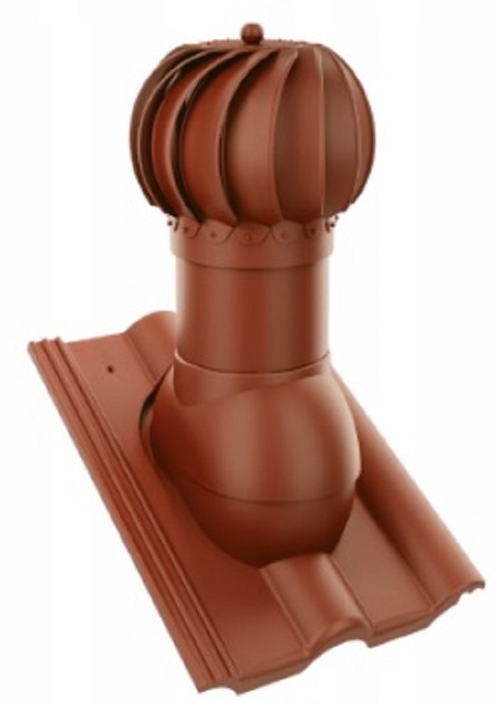 KOMINEK ROTOLINE DO DACHÓWKI IBF RZYMSKA KASZTAN