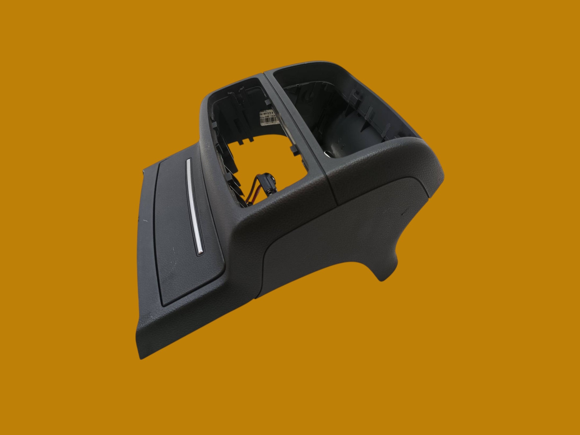 ashtray frame TUNELU adapter 12V Audi A6 IV (2011-2018) C7