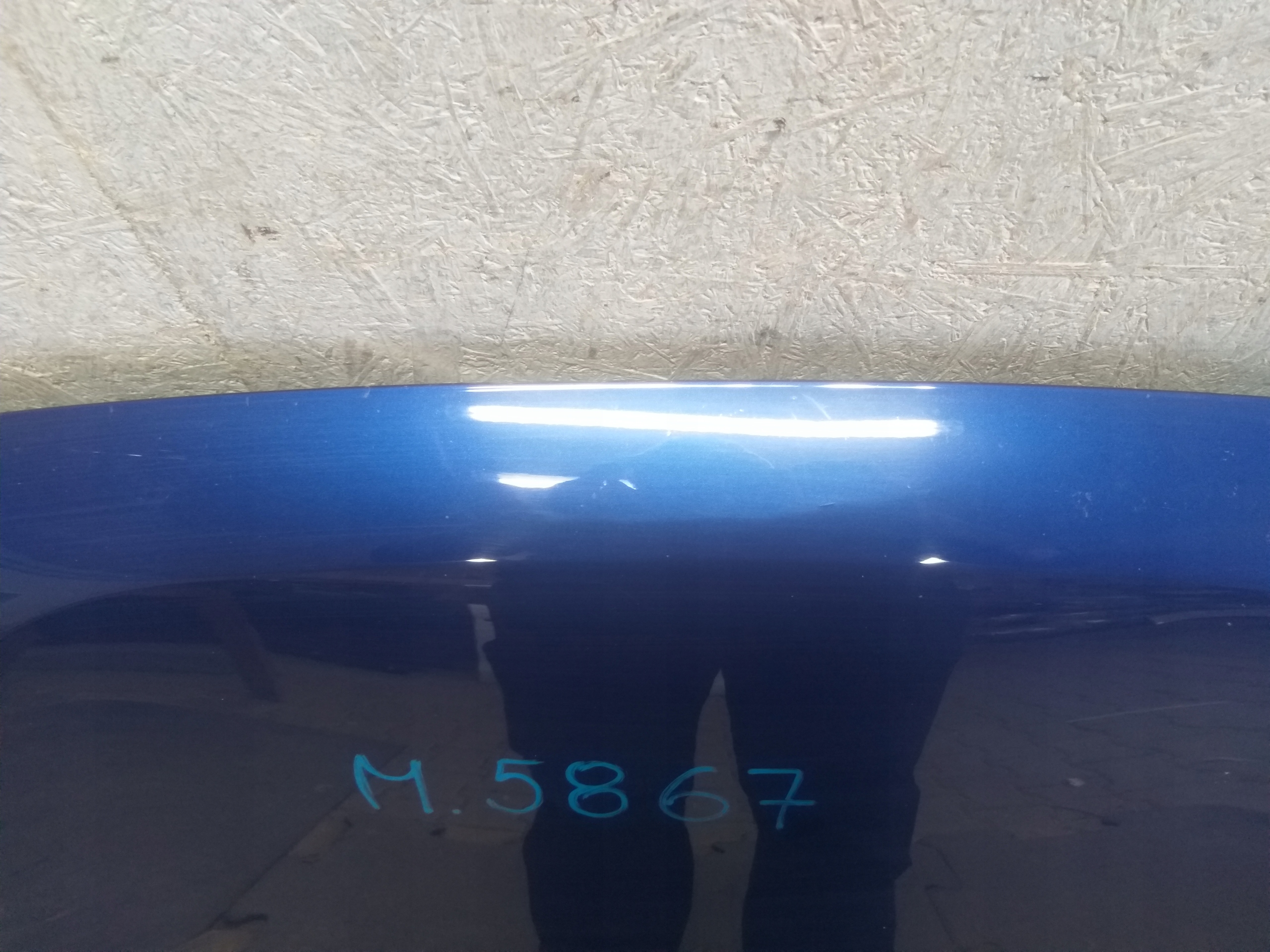 MOTORHAUBE DACIA DUSTER II 2 18