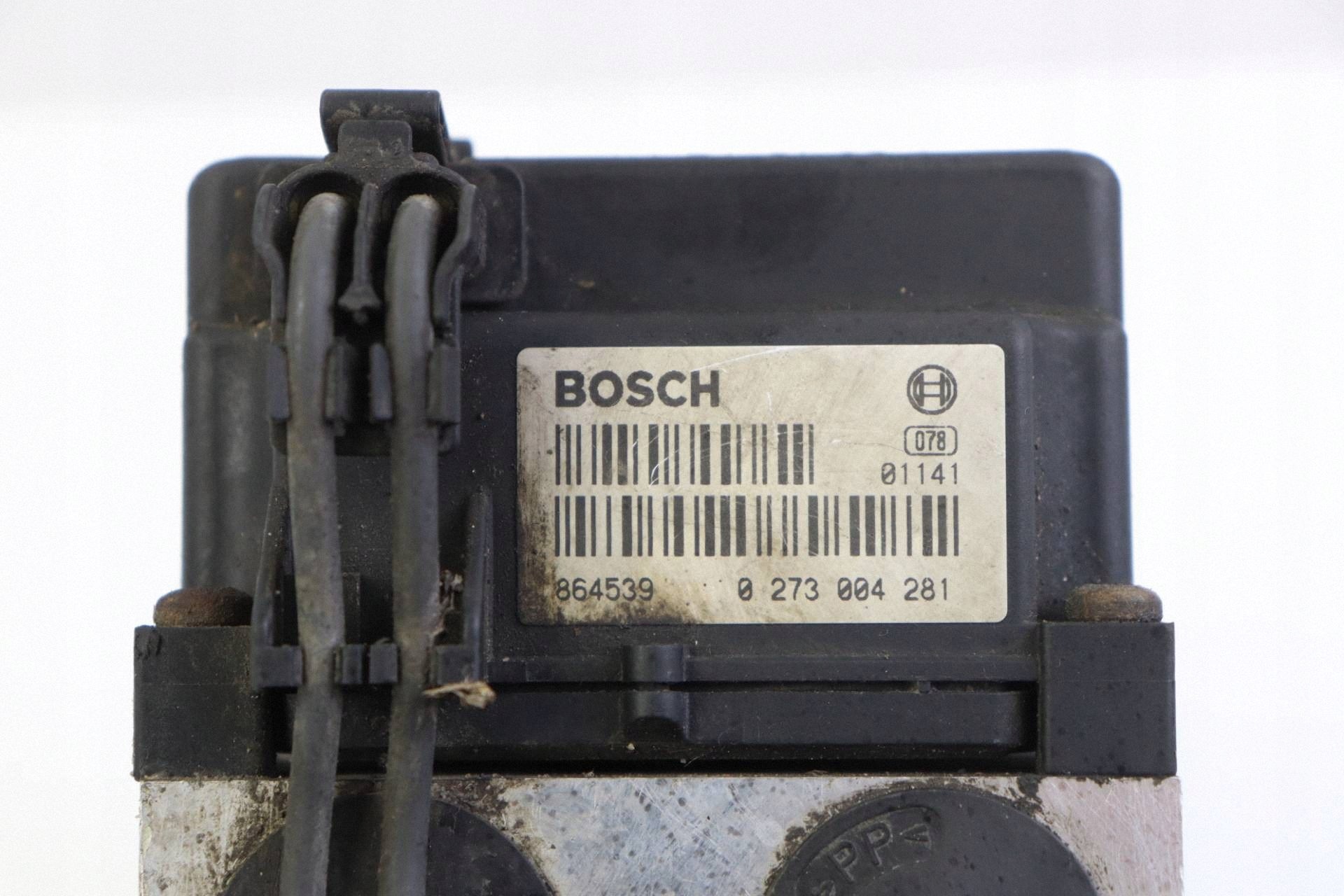 VW PASSAT B5 AUDI A6 C5 Pompa ABS 8E0614111AB 0265216559 0273004281