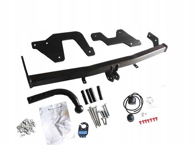 HAK HOLOWNICZY DACIA DOKKER 2012r - 2020r