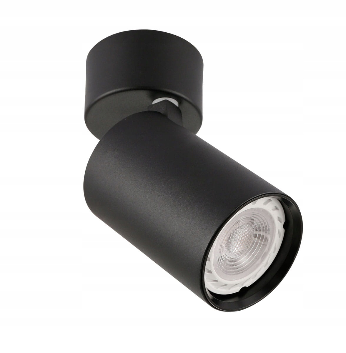 

Lampa sufitowa Italux Laconi Led nowoczesna czarna