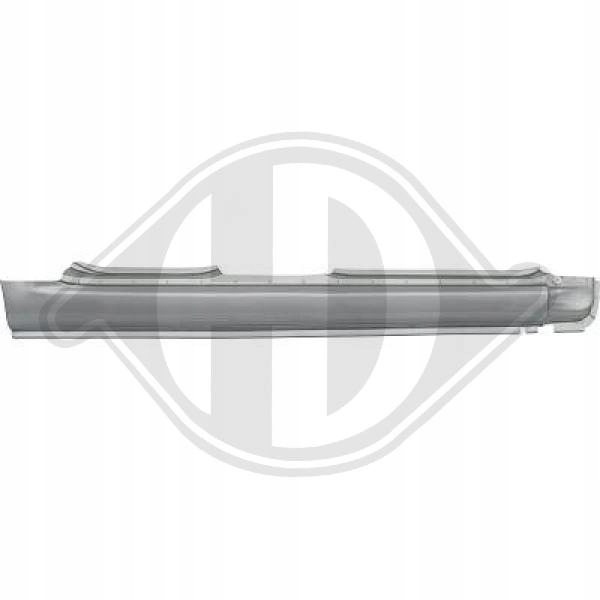 PRÓG DRZWIOWY DO PEUGEOT 307 SEDAN./SW/BREAK 05-07