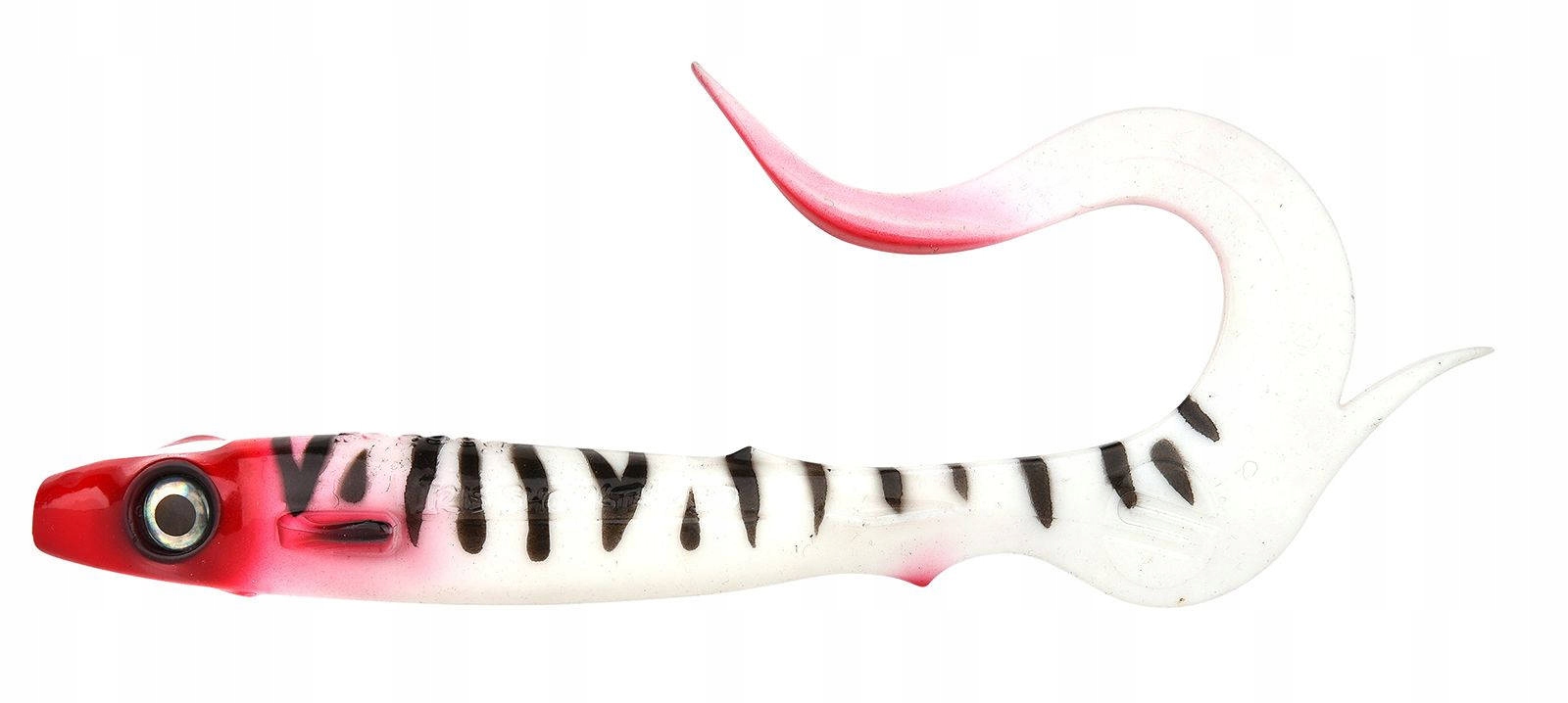 Guma Spro Iris Shocktail 20cm Red Head
