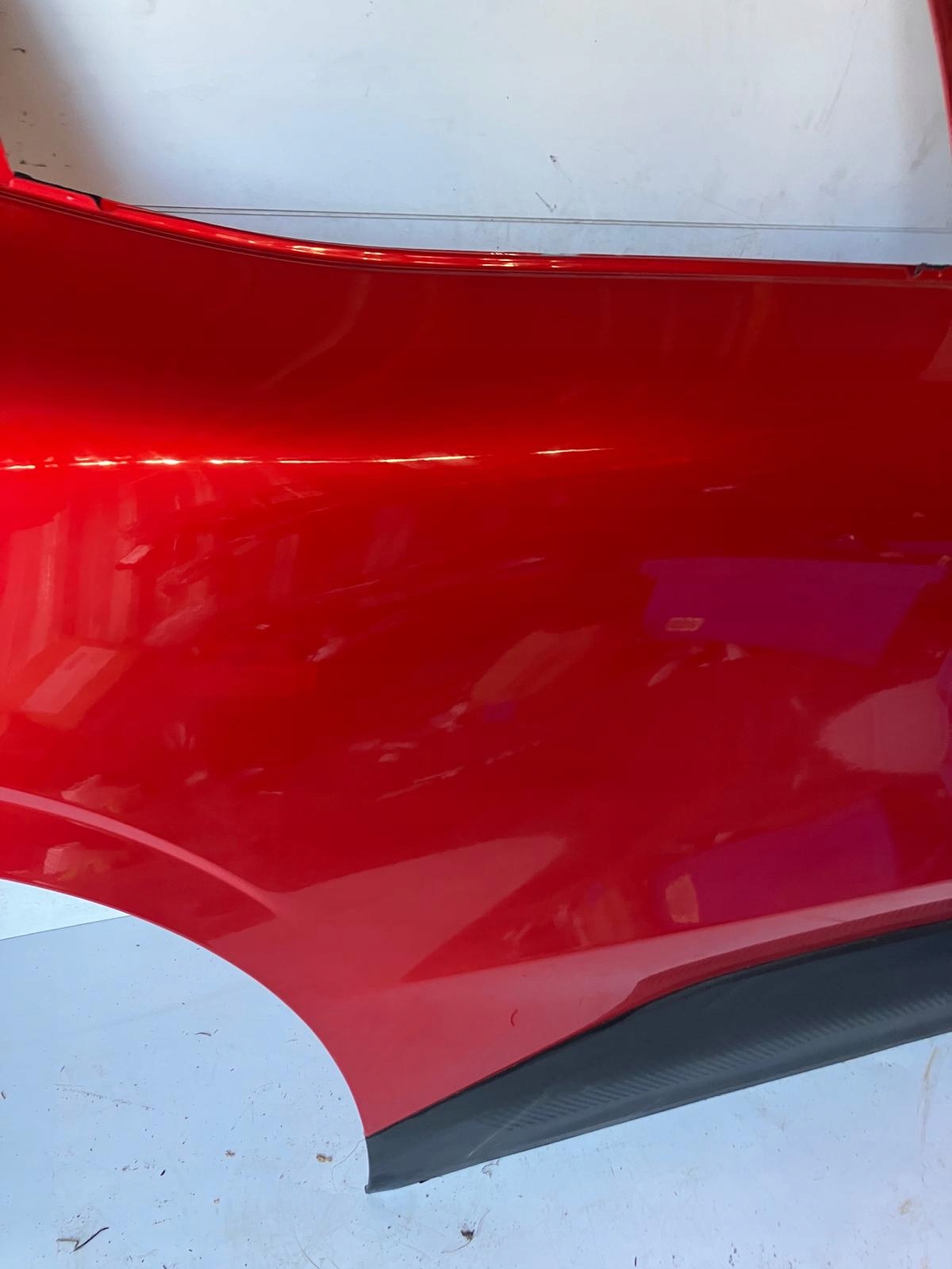 Tür rechts heck MEGANE V E-TECH BIXPA