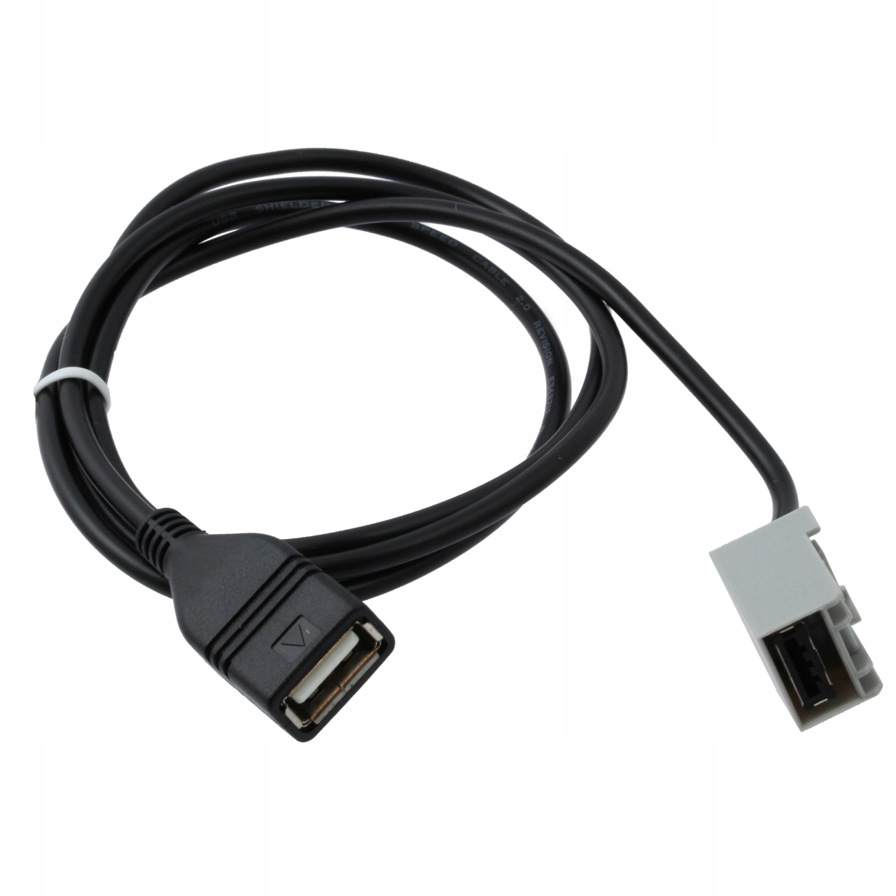 KABEL ADAPTER PRZEWÓD GNIAZDO USB AUX do HONDA