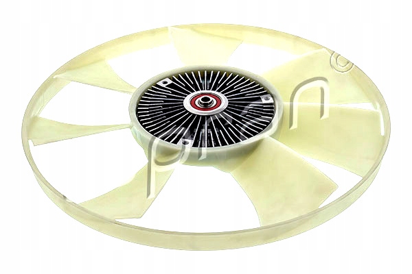 TOPRAN SPRZĘGŁO WENTYLATORA CHŁODNICY MERCEDES SPRINTER 2-T B901 B902