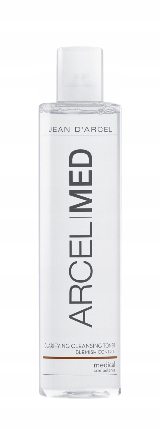 Zklidňující tonikum s rozprašovačem Arcel Med Clarifying Toner 200 Ml Jean Darcel