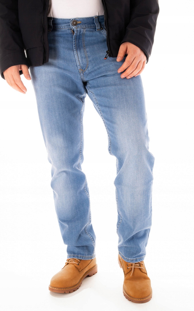 

Męskie Spodnie Jeansy + Gratis 88cm L32