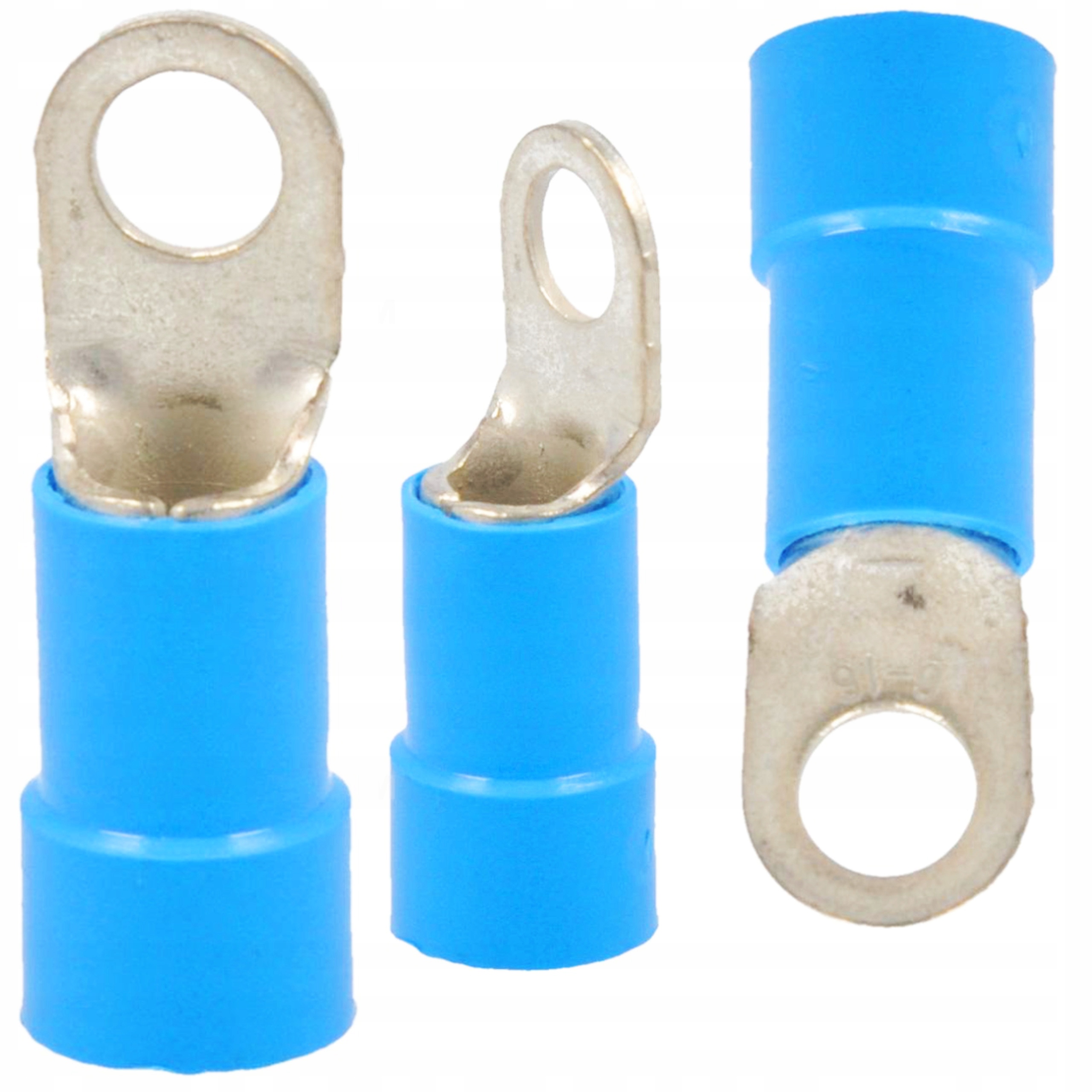 Kabelová koncovka izolovaná Koi 16/6 E09KO-02010103800 100 Kusů