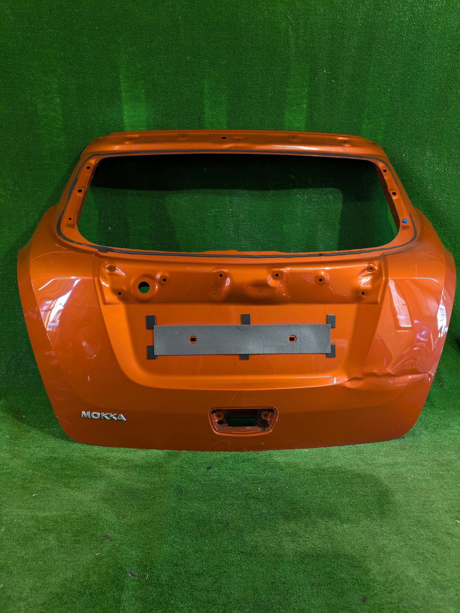boot doors rear part boot OPEL MOKKA A