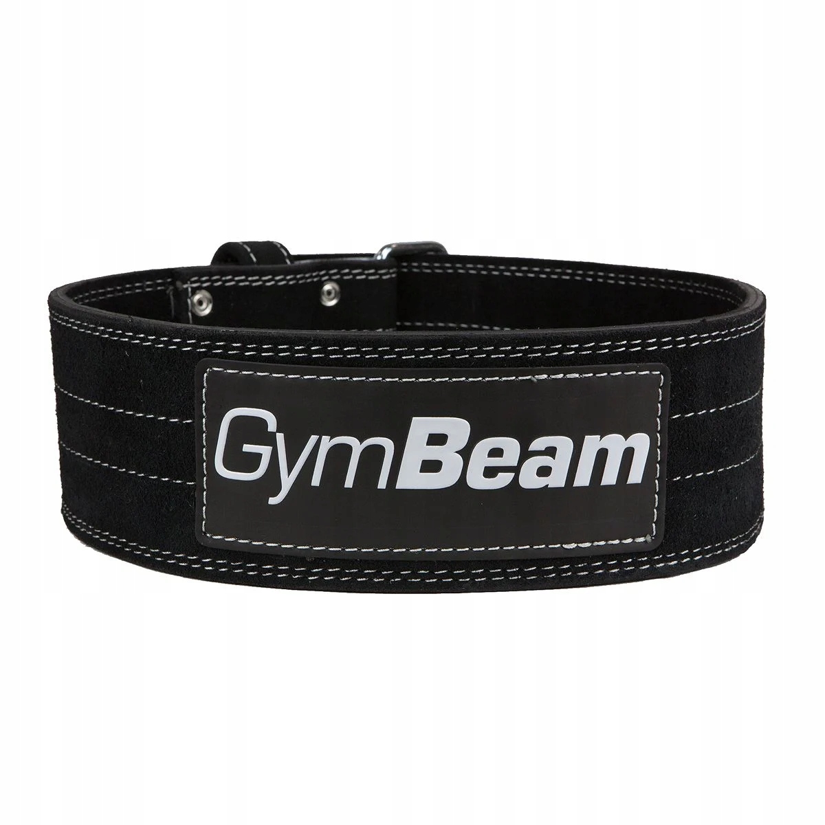 

Pas Kulturystyczny Treningowy Gym Skóra GymBeam S