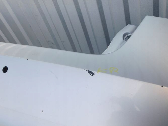 AUDI A3 CABRIO 08-13 bumper rear rear part