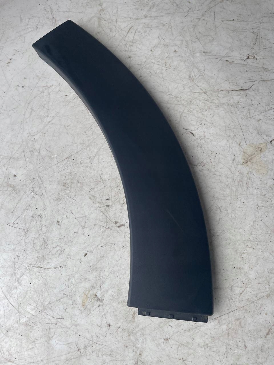 moulding cap of a bumper left front CITROEN C3 III 9815114877