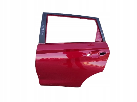 HYUNDAI I20 III 3 20- DRZWI LEWE TYŁ