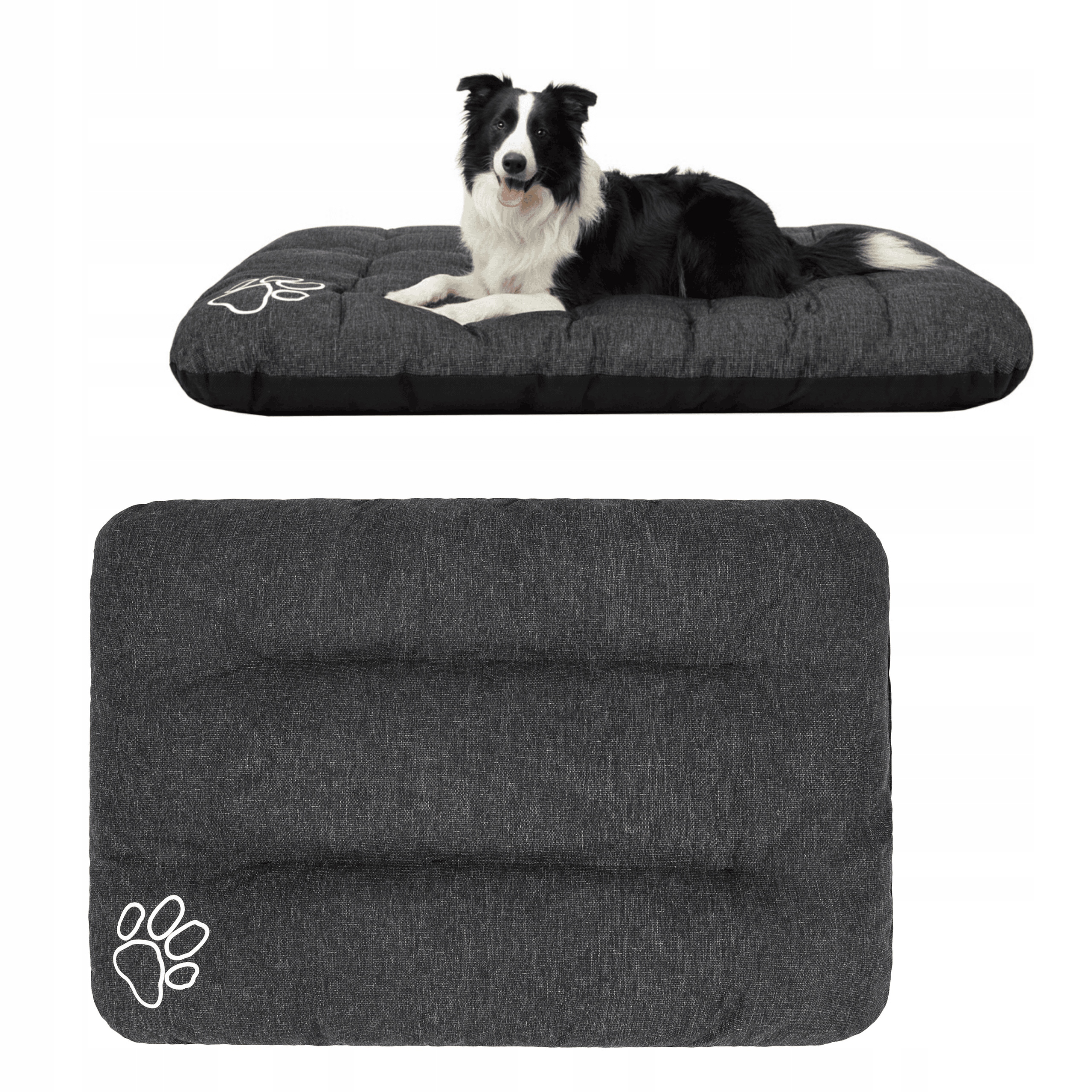 Matrace pro psy, nepromokavý Pelíšek kotec , polštář pro psy, R3 115 x 80 cm