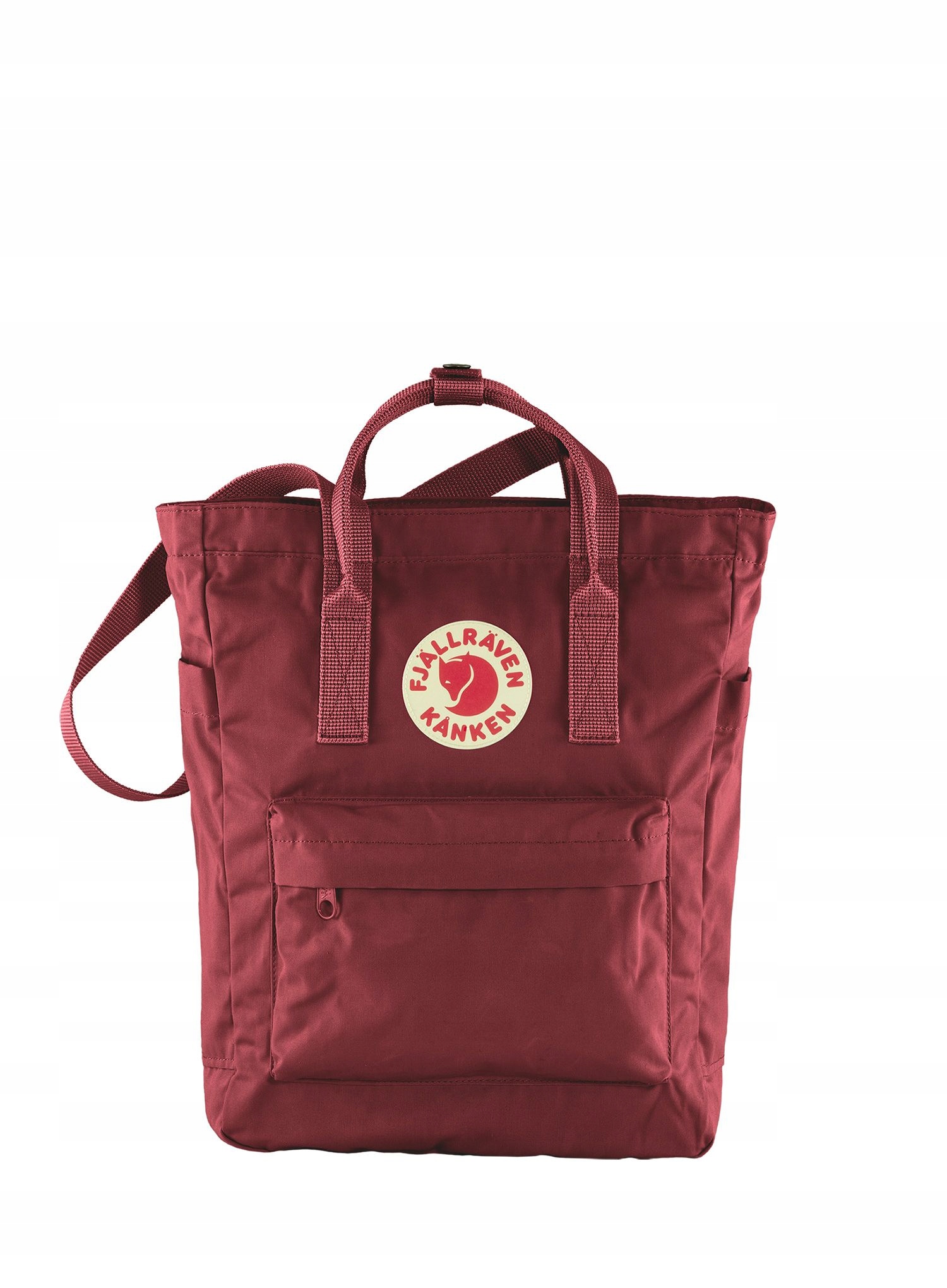 Taška Fjallraven Kanken Totepack ox červená