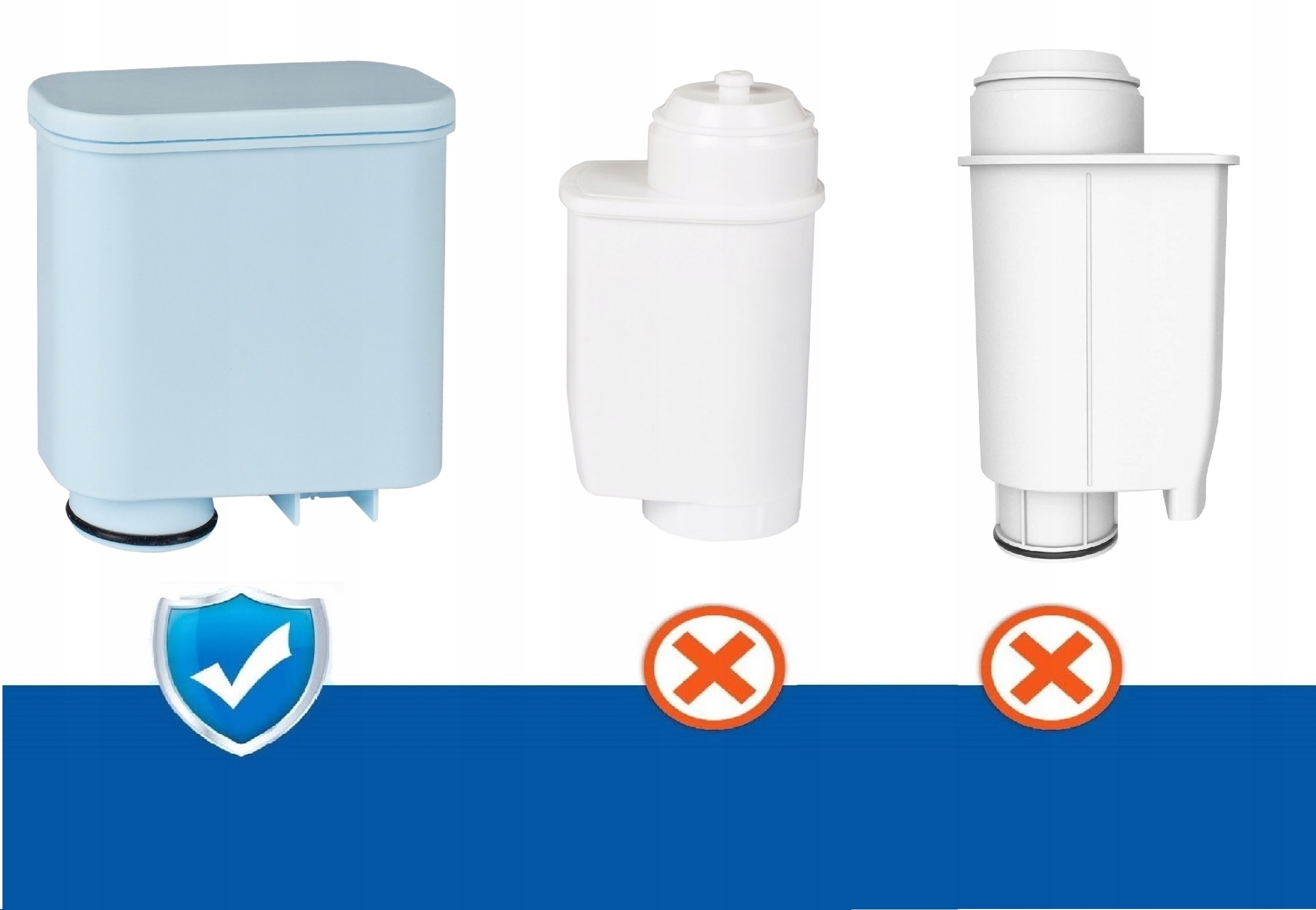 3x Filtr AL-Clean Do Ekspresu Saeco Philips + Tabletki +Odkamieniacz 250ml Kod producenta Set_AL-Clean3pk_Cleaneo10tab_SaecoCA6700