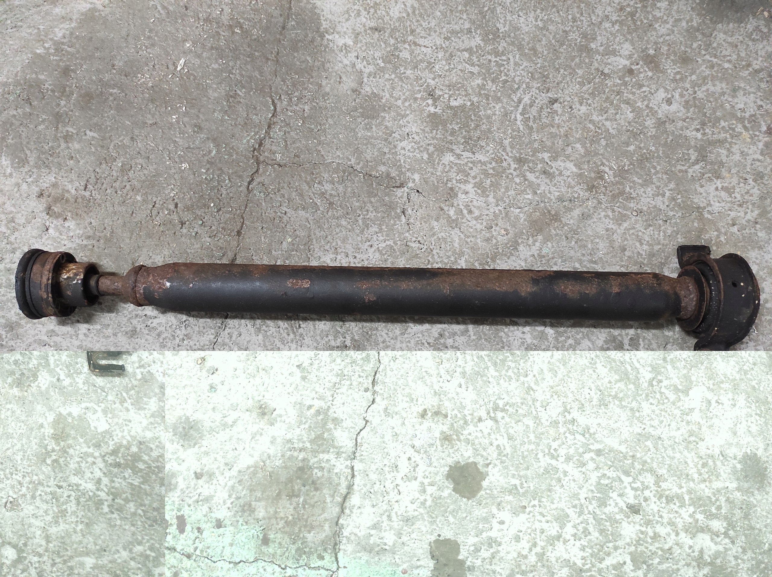 Вал Suzuki Ignis і 1.3 4x4 передня частина