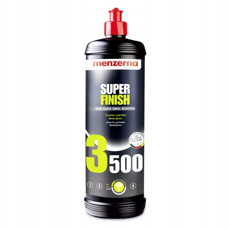 Menzerna 3500 Super Finish 1l
