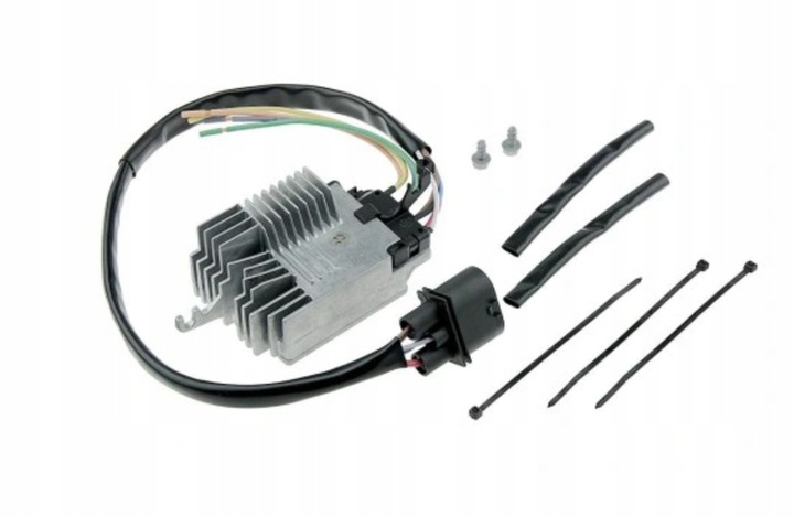 Moduł sterownik wentylatorów AUDI A6 C6 4F0959501A