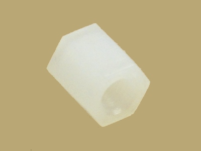 

Tulejka dystansowa dystans M3 6mm 6mm poliamid
