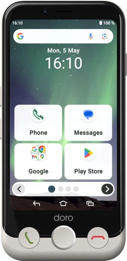 Doro Aurora A10 bone 4,5" 64GB