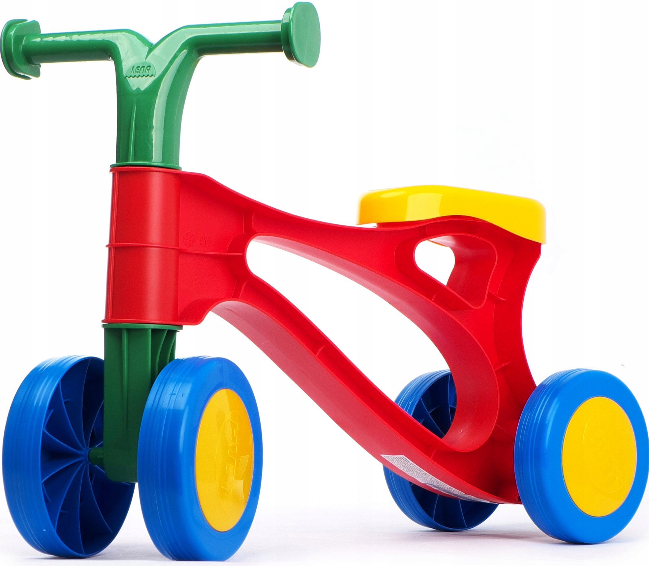 

Rowerek Biegowy Jeździk Do Odpychania