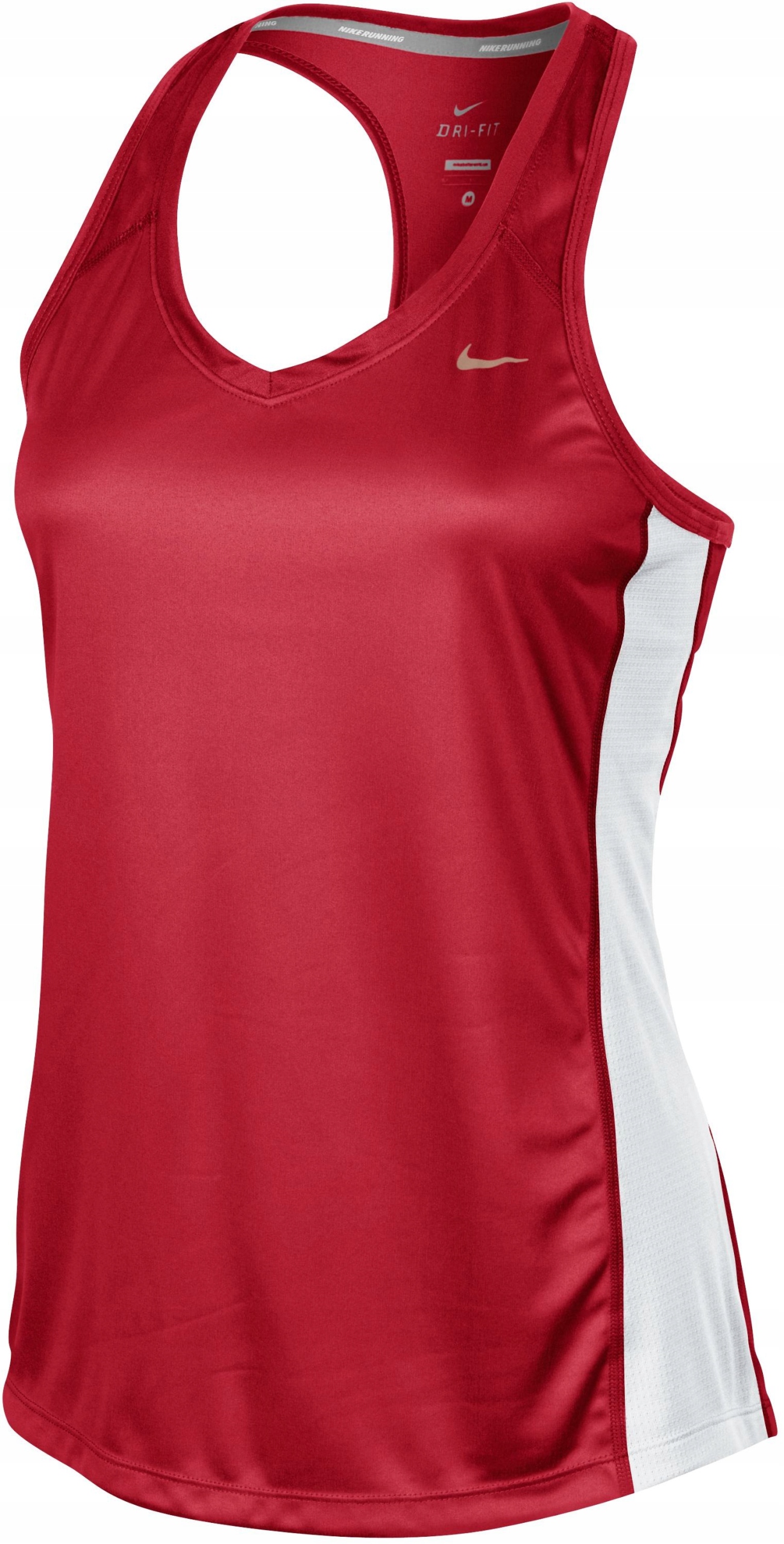 Koszulka do biegania Nike Miler Tank, rozmiar M