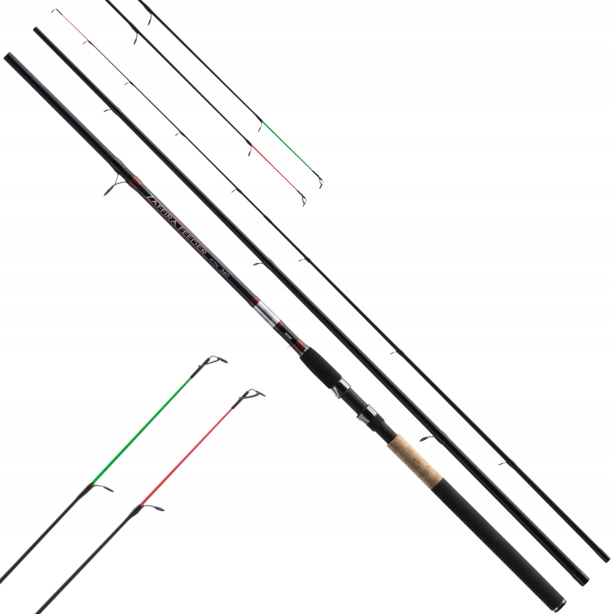 Wędka Jaxon Zaffira Method Feeder Rt 3m 20-50g