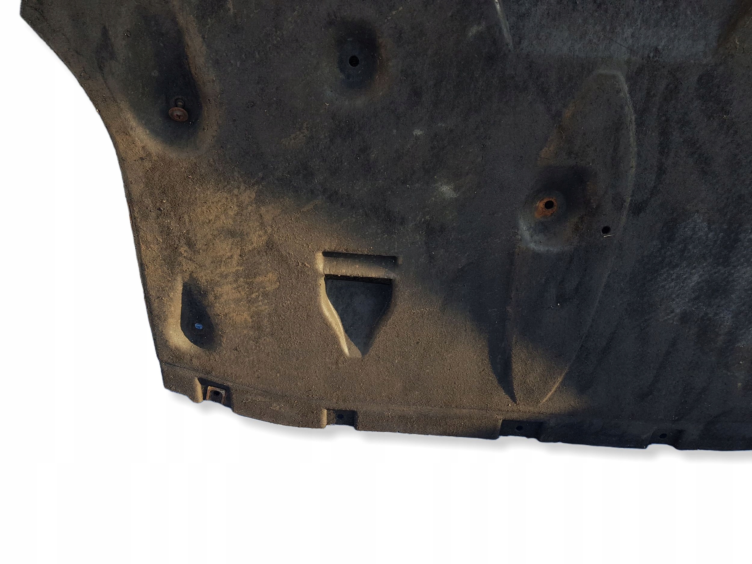 cover below engine lower of the engine Audi A8 S8 D4 4H 4H0825236