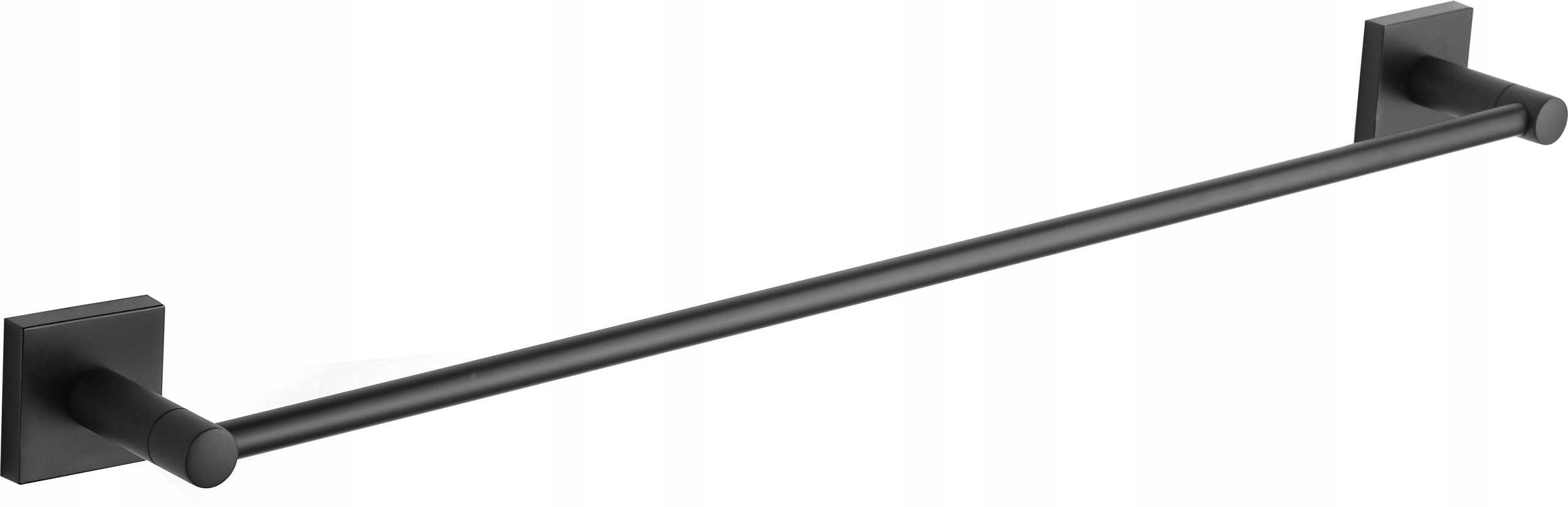 

Mexen Rufo Pojedynczy Wieszak Na Ręczniki Czarny