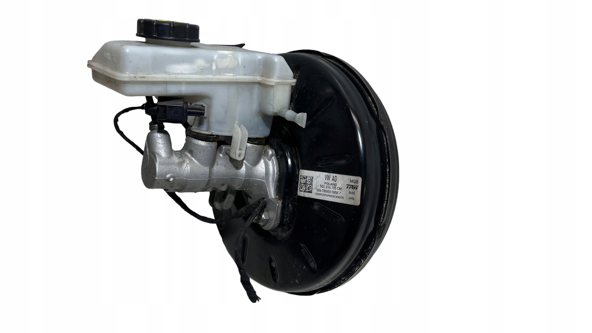 Servo Frein Pompe Frein SERVO AUDI A3 8V