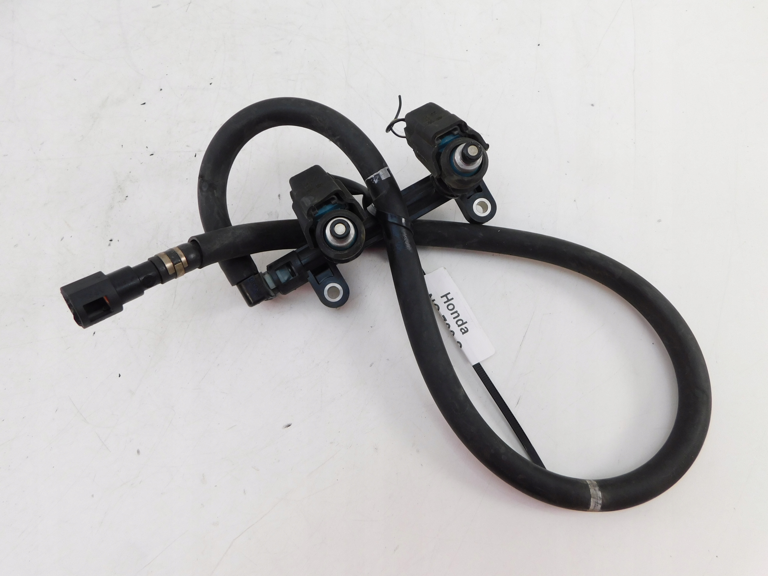 HONDA NC 700S WTRYSKI