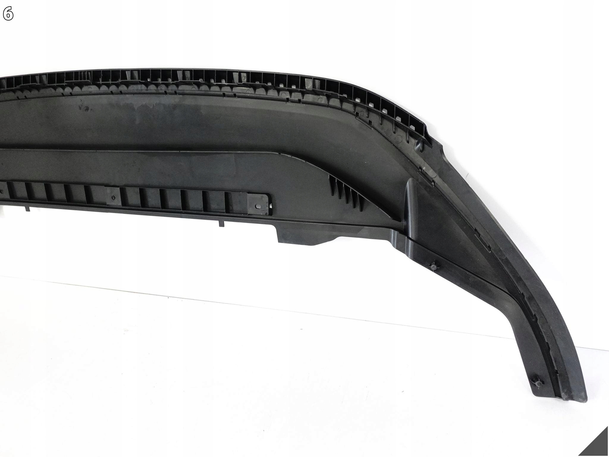 VW GOLF 7 VII 5G0 LIFT 17-20 SPOILER accessories HOKEJ cover W bumper front