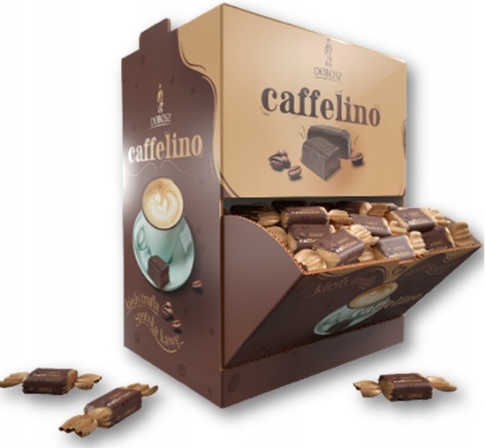 Caffelino 3KG Dobosz