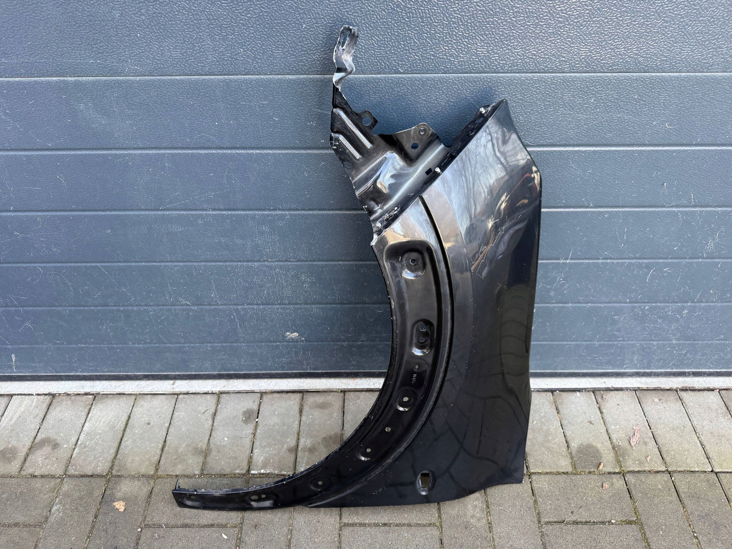 Citroen C4 Cactus 14- fender left front front