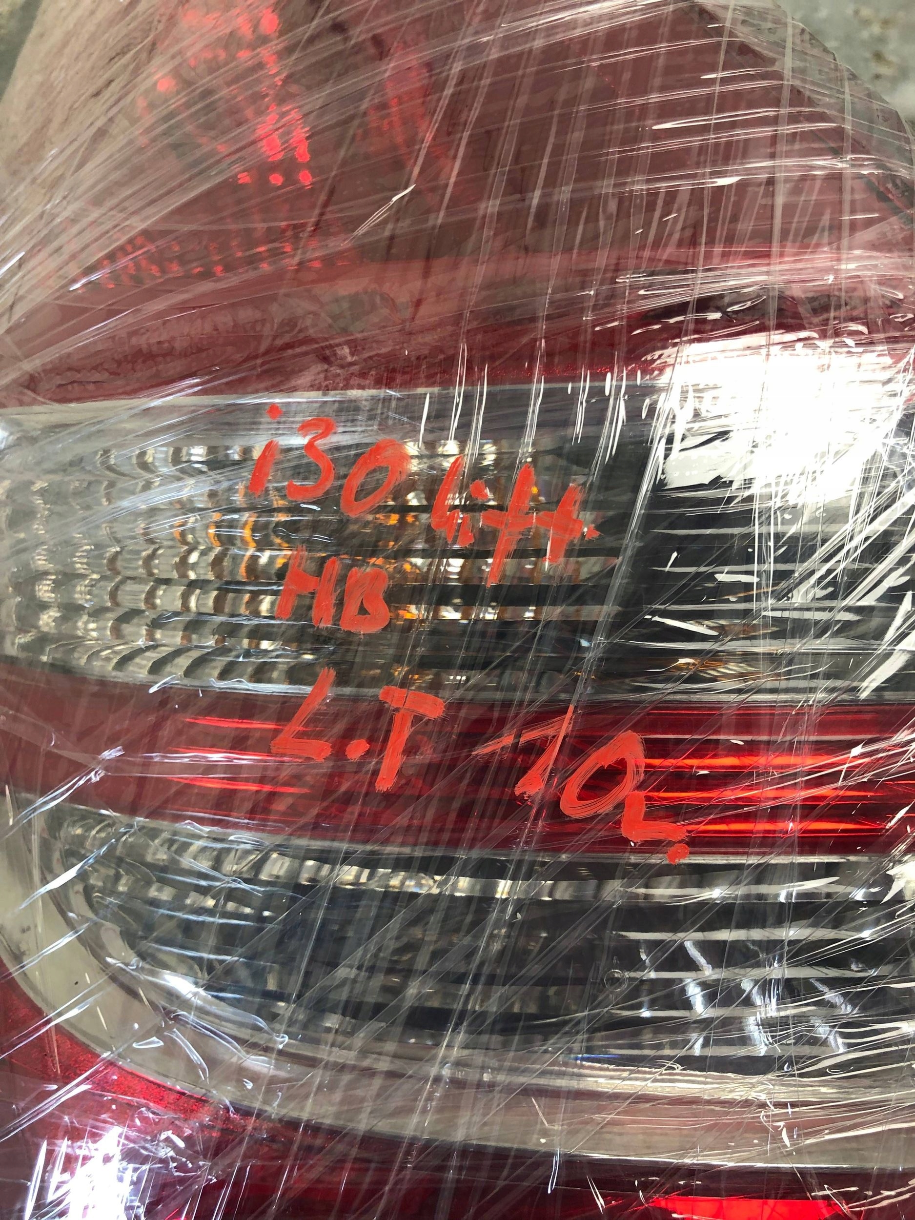 light left rear part HYUNDAI I30 and LIFT 92401-2R0
