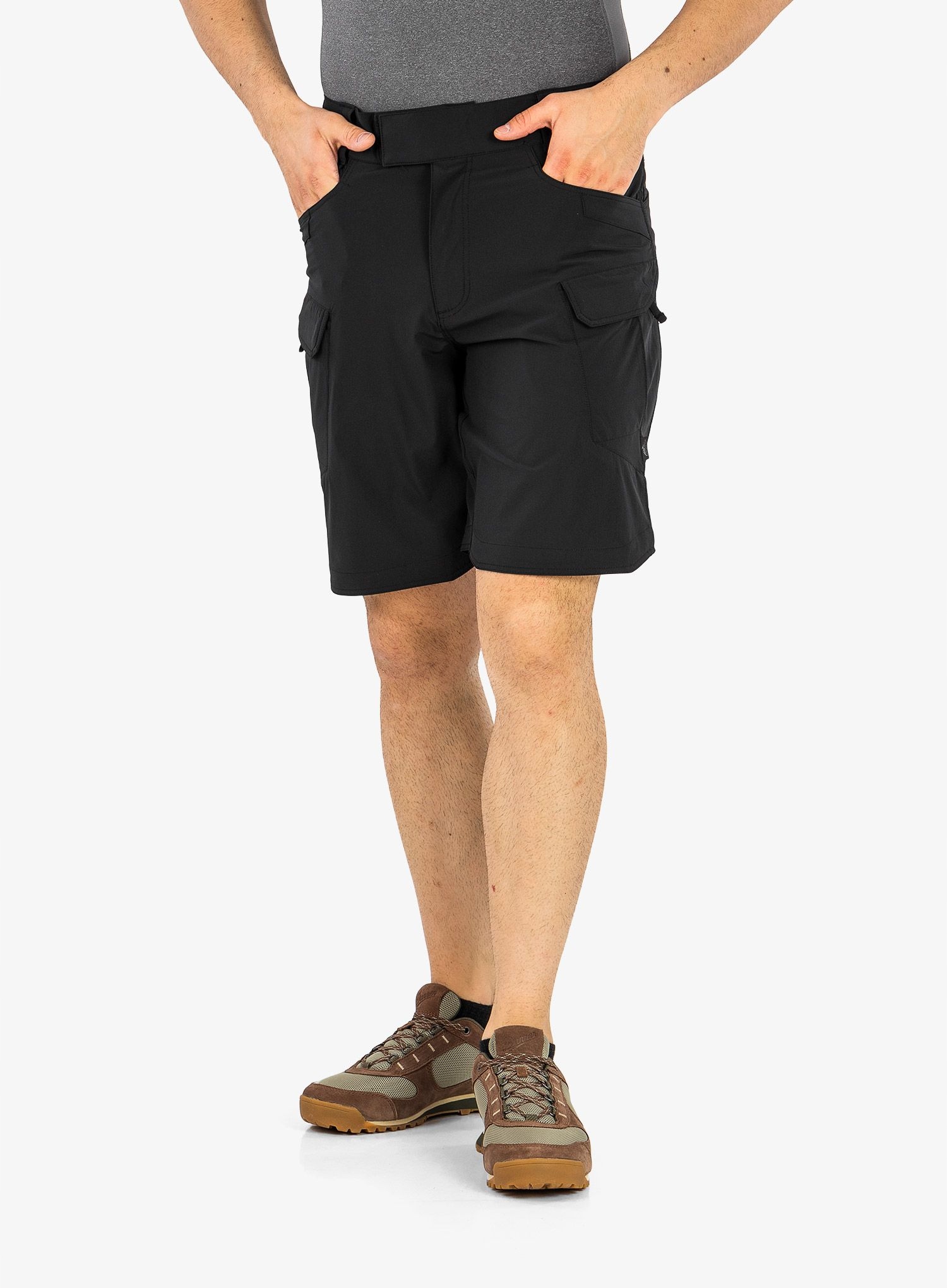 Kraťasy Helikon-Tex Outdoor Tactical Shorts 8.5 Vs Lite černé XXL